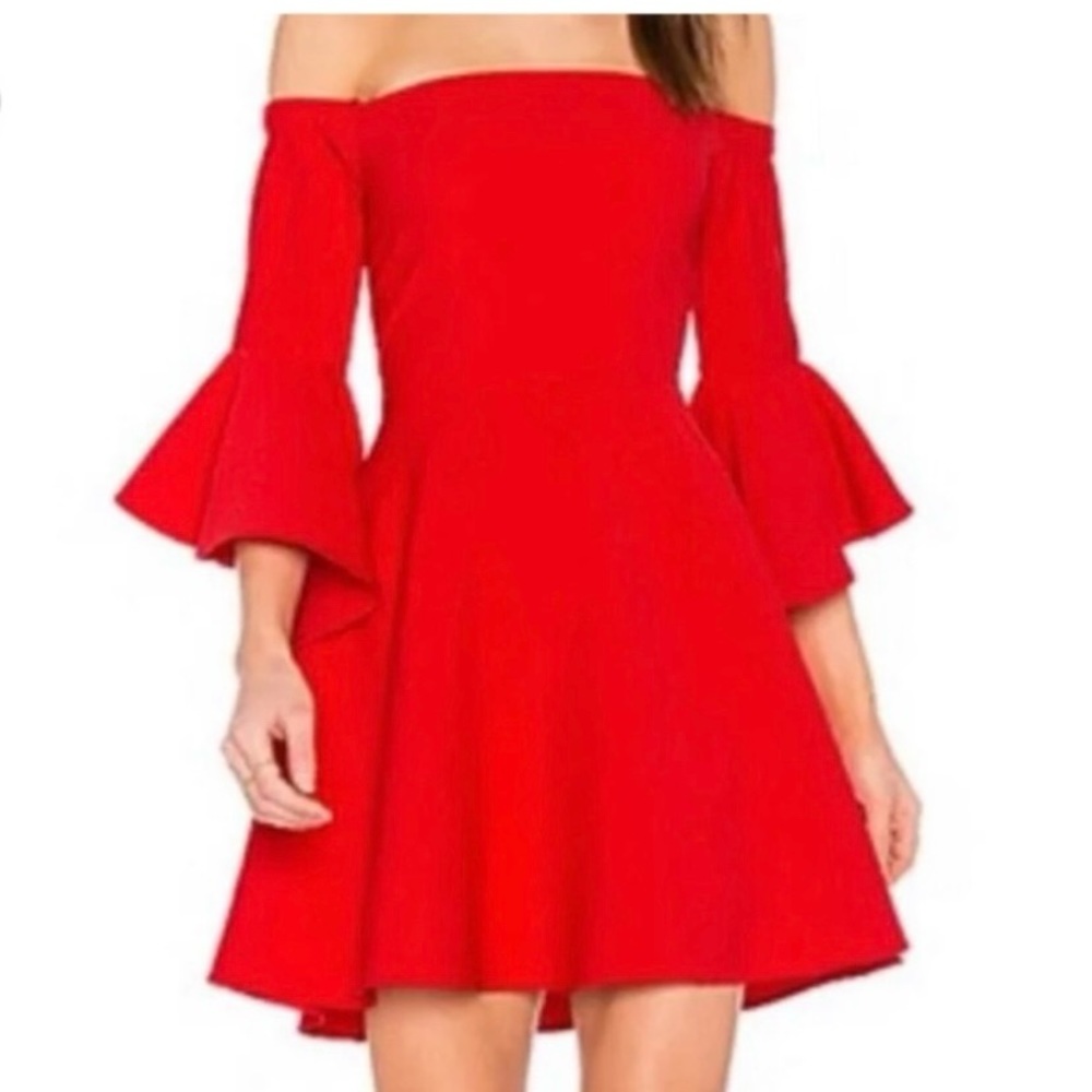 Revolve J.O.A. Dress
